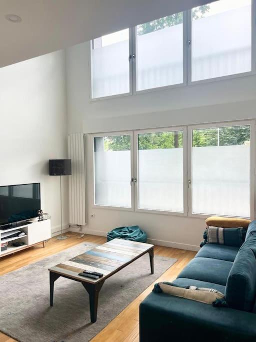 Duplex, 10 Min Champs Elysee Boulogne-Billancourt Esterno foto