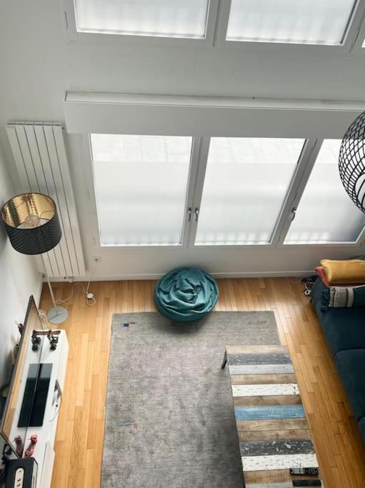 Duplex, 10 Min Champs Elysee Boulogne-Billancourt Esterno foto