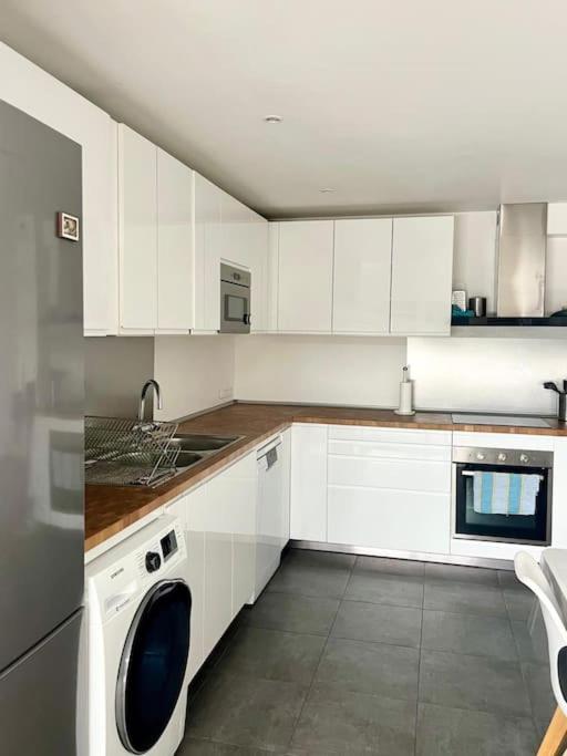 Duplex, 10 Min Champs Elysee Boulogne-Billancourt Esterno foto