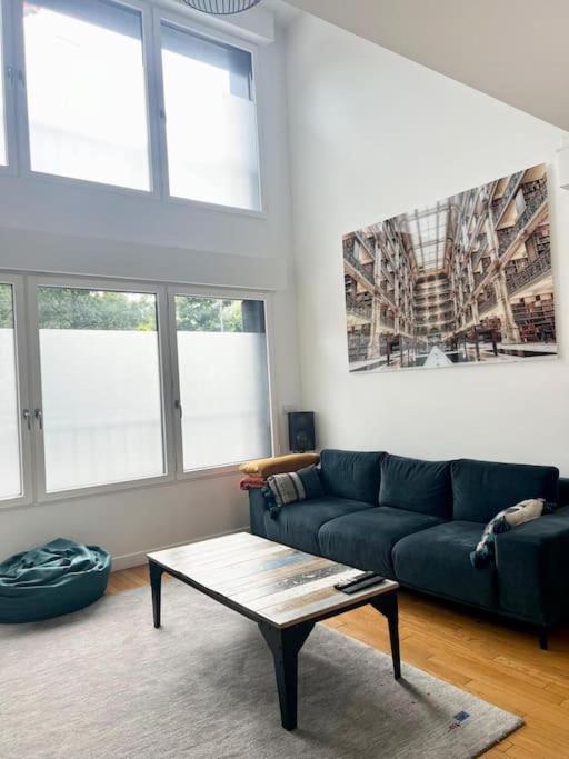 Duplex, 10 Min Champs Elysee Boulogne-Billancourt Esterno foto