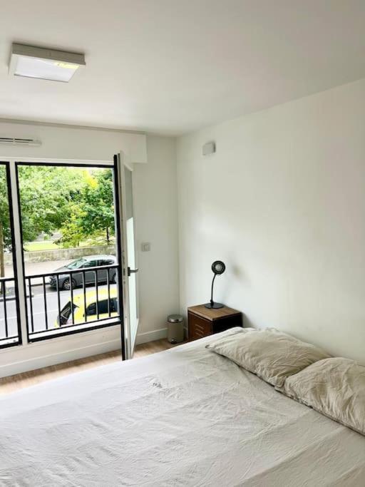 Duplex, 10 Min Champs Elysee Boulogne-Billancourt Esterno foto