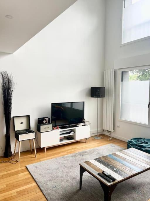 Duplex, 10 Min Champs Elysee Boulogne-Billancourt Esterno foto