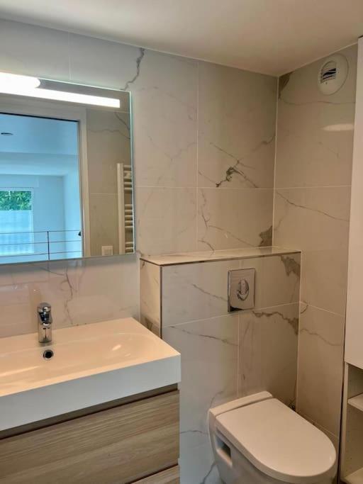 Duplex, 10 Min Champs Elysee Boulogne-Billancourt Esterno foto