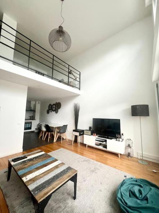 Duplex, 10 Min Champs Elysee Boulogne-Billancourt Esterno foto