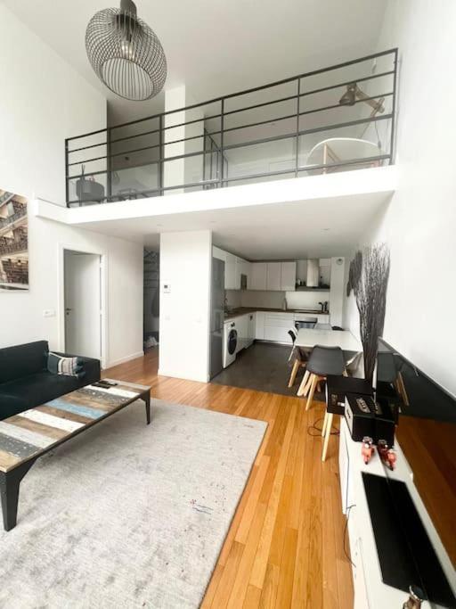 Duplex, 10 Min Champs Elysee Boulogne-Billancourt Esterno foto